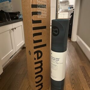 Lululemon Yoga Mat 5mm